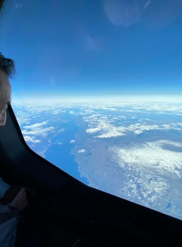 Qantas Repatriation Flight Record