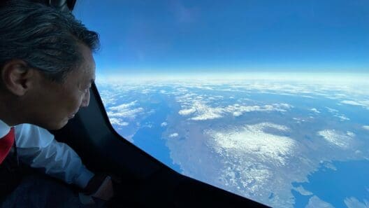 Qantas Repatriation Flight Record