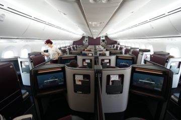 Qatar Airways B787-9 - SamChui.com