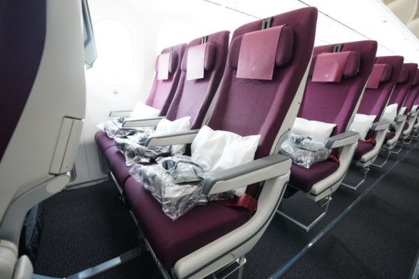 Trip Report: Qatar Airways B787-9 New Business Class - SamChui.com