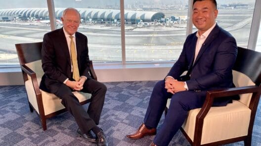 Emirates Tim Clark Interview