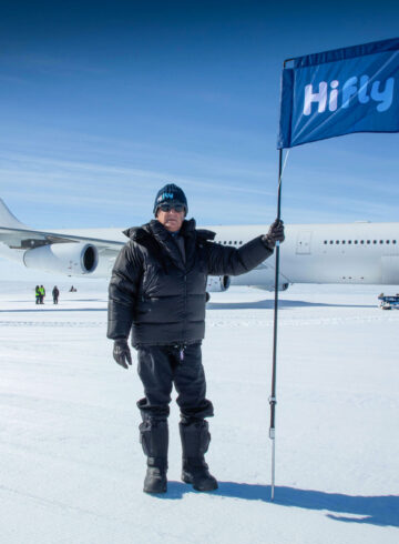 Hi Fly Antarctica