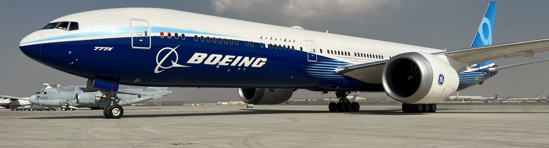 Dubai Airshow 2021: Boeing Orders and Announcements