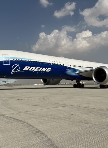 Dubai Airshow 2021: Boeing Orders and Announcements