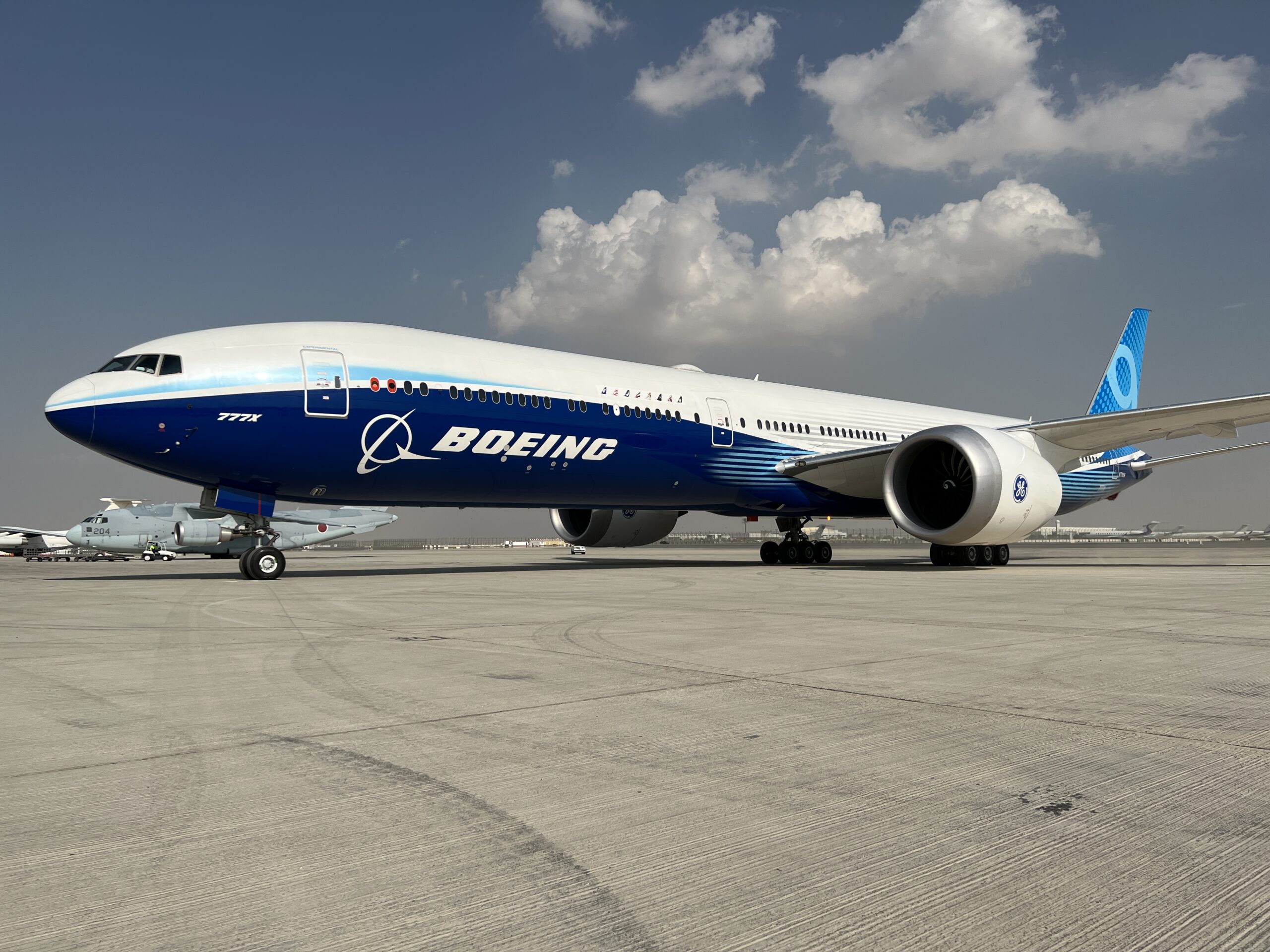 Dubai Airshow 2021: Boeing Orders and Announcements