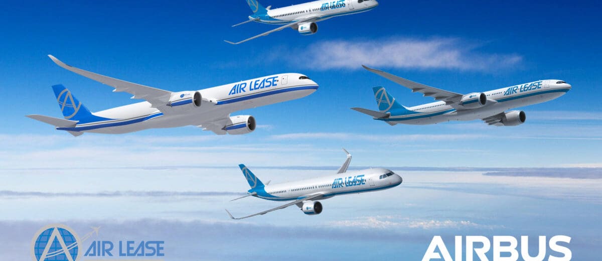 DAS 2021: Airbus A350 Freighter Launches With Air Lease Corporation