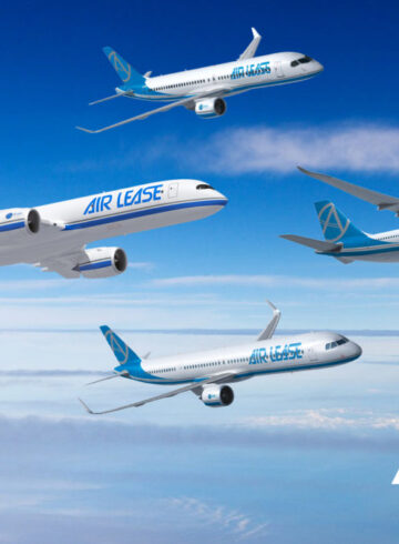 DAS 2021: Airbus A350 Freighter Launches With Air Lease Corporation