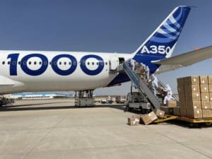 DAS 2021: Airbus A350 Freighter Details Announced