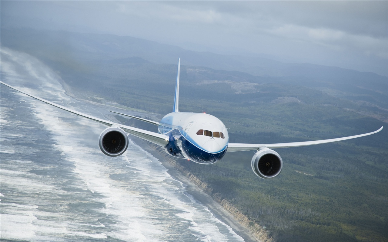 Boeing 787 – A Dream or A Nightmare?