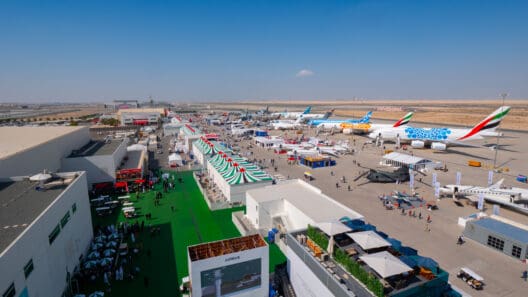 Dubai Airshow 2021