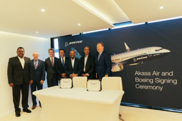 Dubai Airshow 2021: Akasa Air Orders 72 Boeing 737 MAX Aircraft