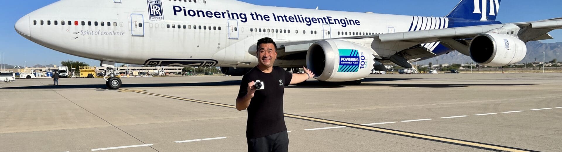 8 Modified Versions of the Boeing 747 You May Not Know!