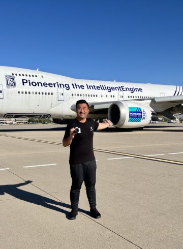8 Modified Versions of the Boeing 747 You May Not Know!