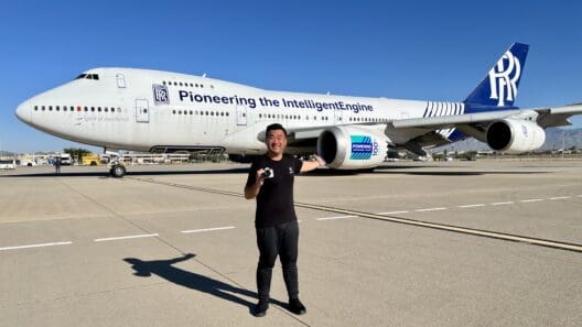 8 Modified Versions of the Boeing 747 You May Not Know!