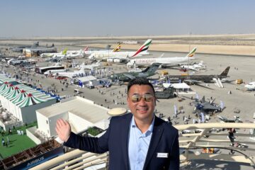 Dubai Airshow 2021 Highlights