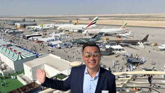 Dubai Airshow 2021 Highlights