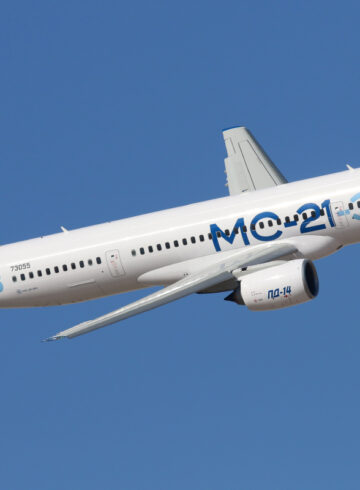 Irkut MC-21