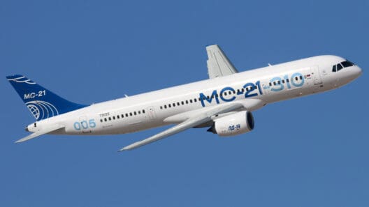 Irkut MC-21