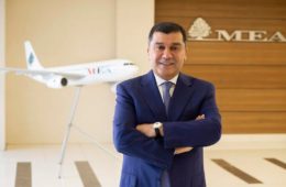 Interview with Middle East Airlines (MEA) CEO Mohammed Elhout