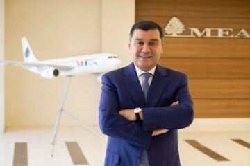 Interview with Middle East Airlines (MEA) CEO Mohammed Elhout