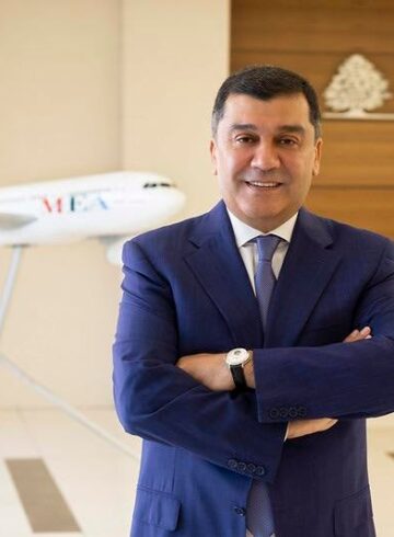 Interview with Middle East Airlines (MEA) CEO Mohammed Elhout