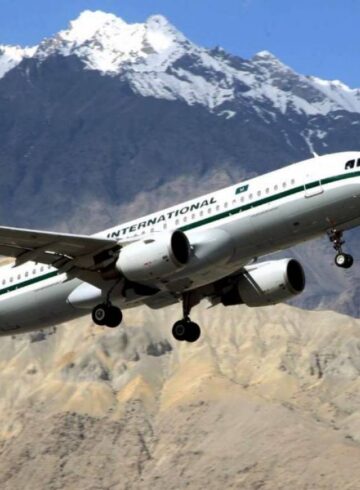 Pakistan Aviation