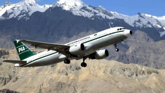 Pakistan Aviation