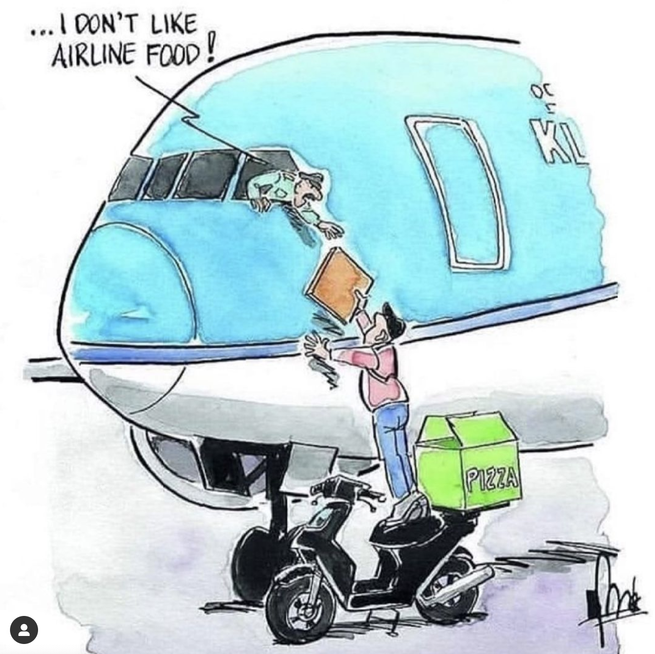 Top Aviation Jokes and Memes