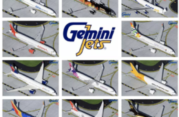 GeminiJets Airplane Models - September 2021 New Release + Discounts