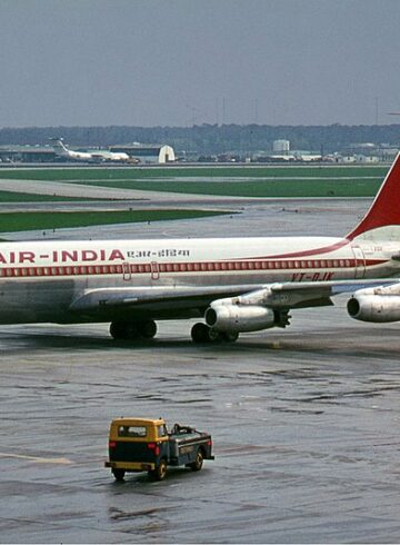 Air India Crash