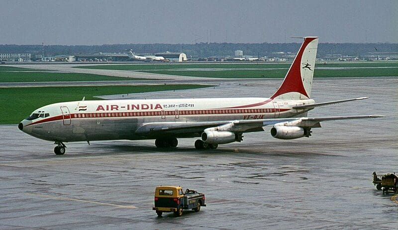 Air India Crash