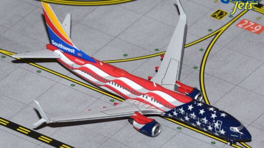 GeminiJets 2022 New Release