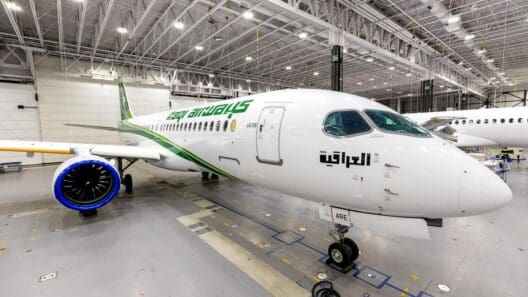 Iraqi Airways To Add 30 New Aircraft to the Fleet