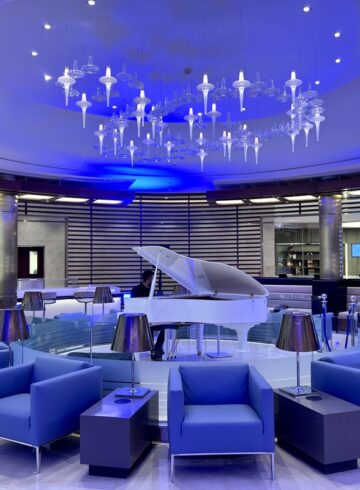 Saudia AlFursan Lounge Jeddah