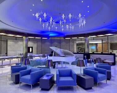 Saudia AlFursan Lounge Jeddah