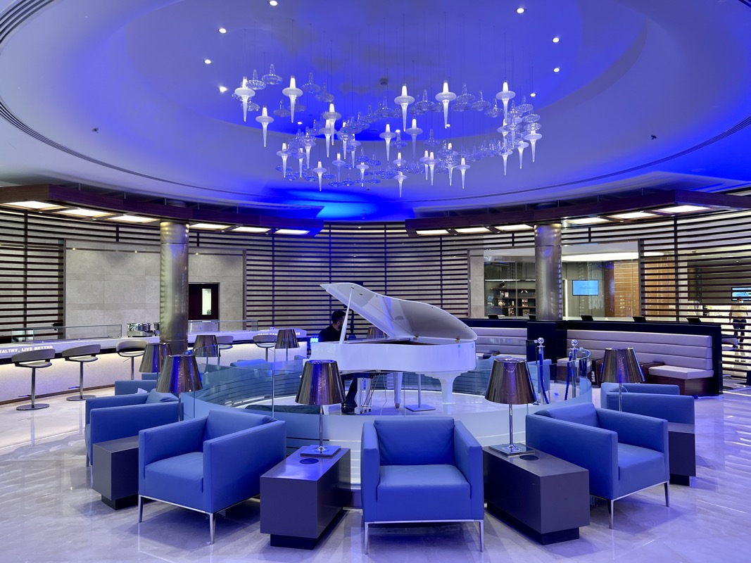 SAUDIA Opens New AlFursan Lounge in Jeddah – Largest SkyTeam Lounge