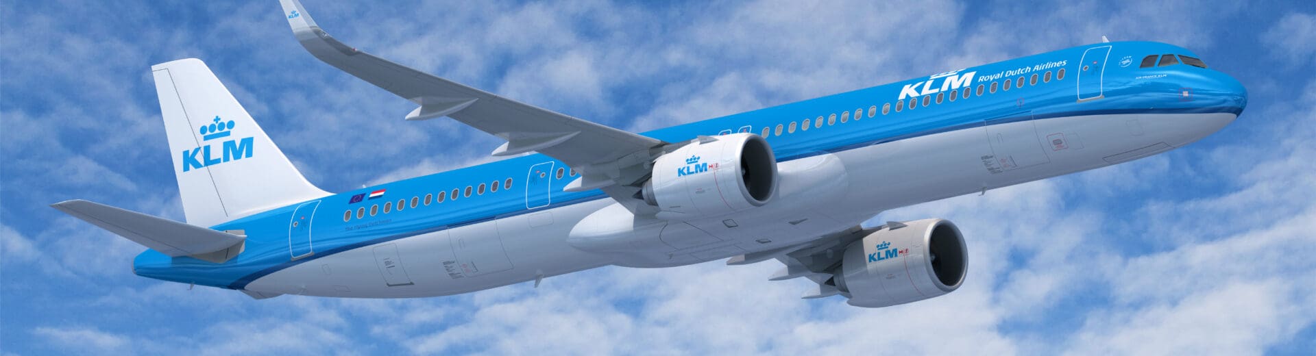 KLM Narrowbody Airbus order