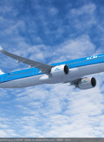 KLM Narrowbody Airbus order