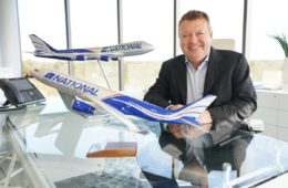 National Airlines CEO Interview