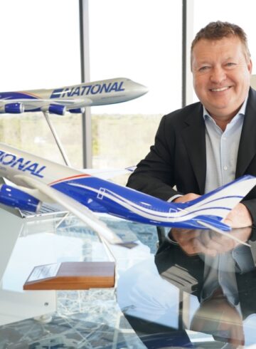 National Airlines CEO Interview
