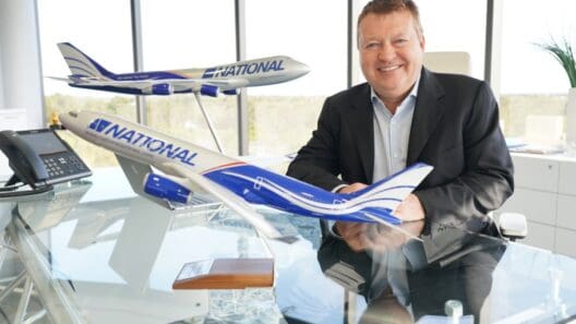 National Airlines CEO Interview