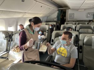 Trip Report: PIA Boeing 777-200/LR Dubai to Islamabad
