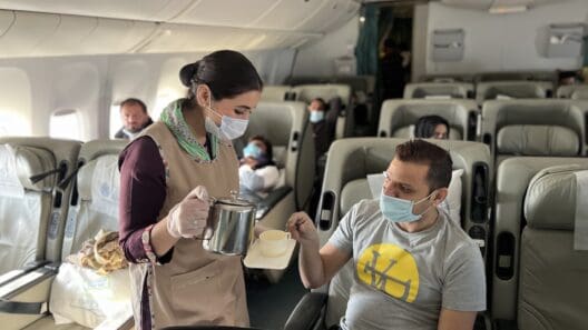 Trip Report: PIA Boeing 777-200/LR Dubai to Islamabad