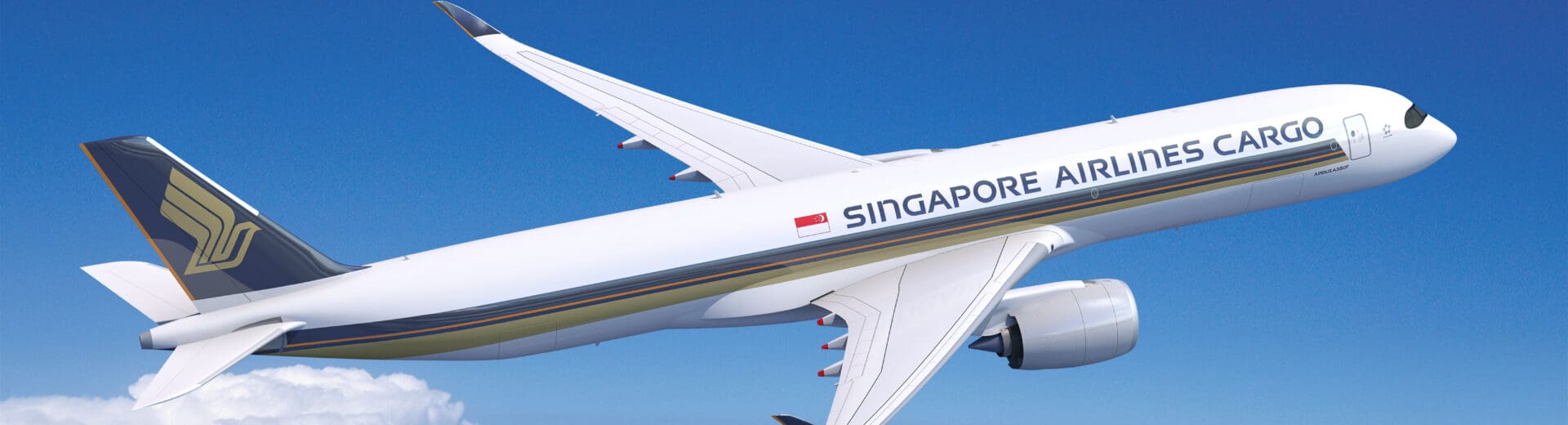 Singapore Airlines A350F