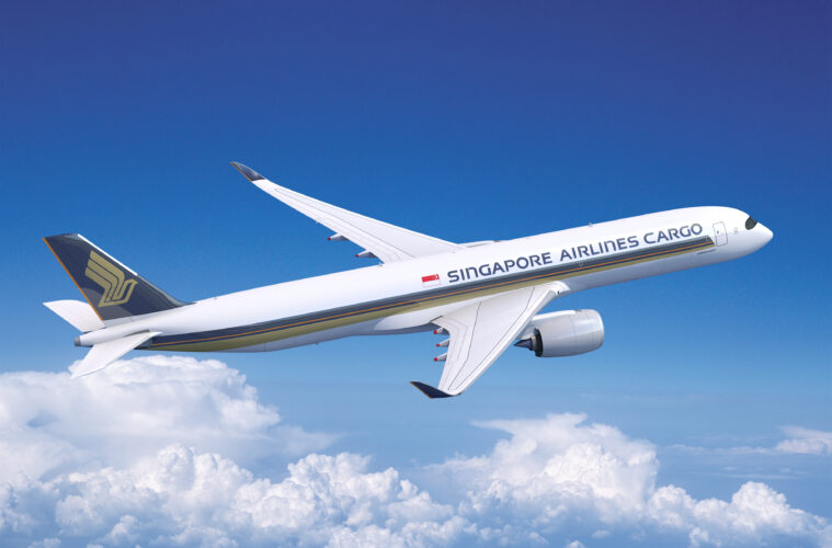 Singapore Airlines A350F