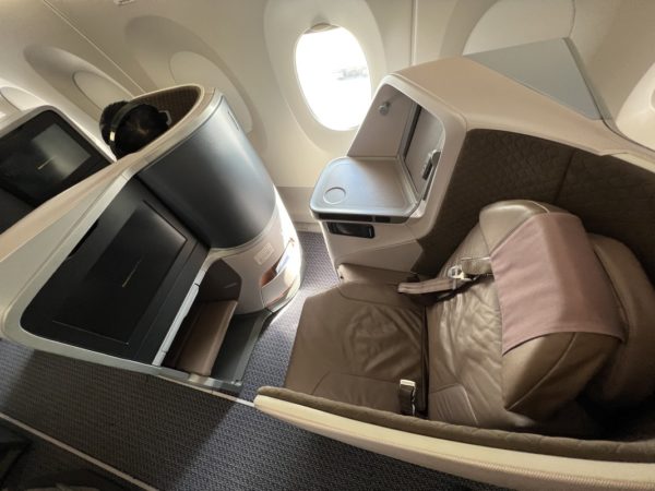 Trip Report: The Latest Singapore Airlines Experience