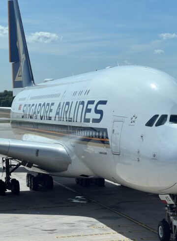 Singapore Airlines KrisFlyer July 2023 Spontaneous Escape Deal