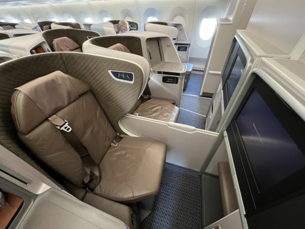 Trip Report: The Latest Singapore Airlines Experience