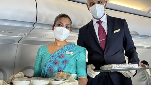 Trip Report: Sri Lankan Airlines Business Class