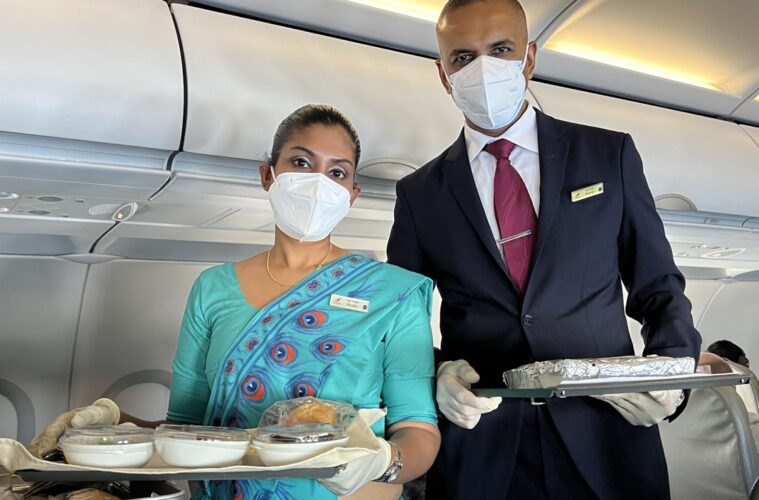 Trip Report: Sri Lankan Airlines Business Class